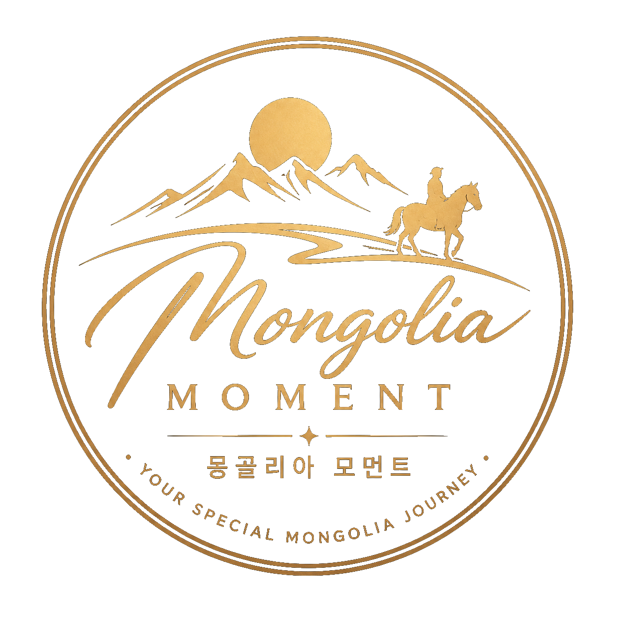 Mongolia Moment